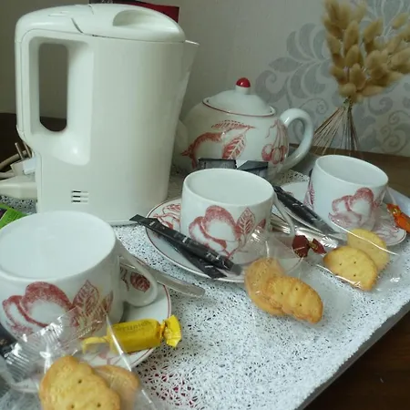 Penzion Relais De La Liberte - Utah