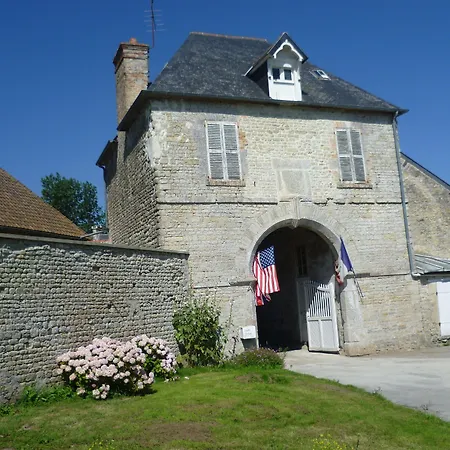 Relais De La Liberte - Utah Penzion Sainte-Marie-du-Mont (Manche)