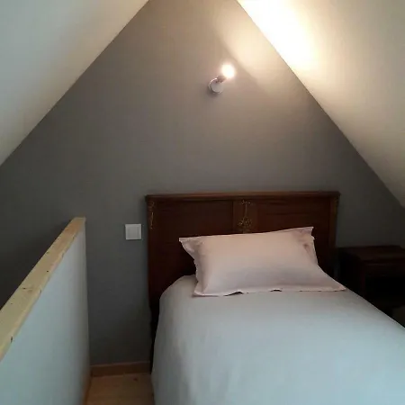 Relais De La Liberte - Utah Penzion 3*