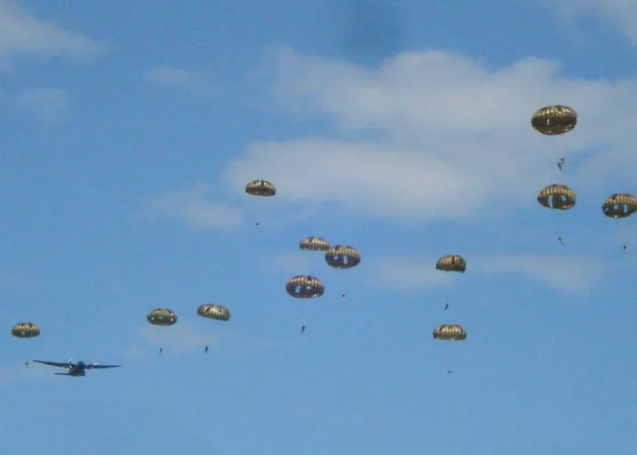 Guest house Relais De La Liberte - Utah Sainte-Marie-du-Mont (Manche)