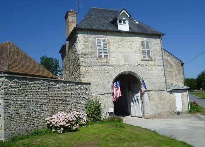 Relais De La Liberte - Utah Guest house Sainte-Marie-du-Mont (Manche)