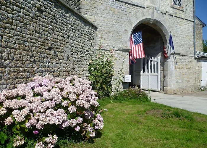 Guest house Relais De La Liberte - Utah Sainte-Marie-du-Mont (Manche)