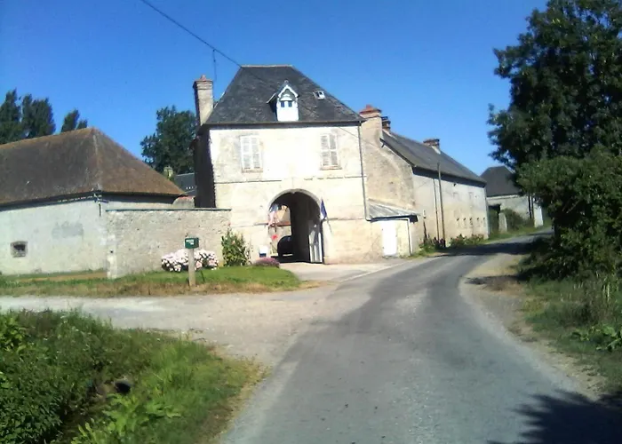 Guest house Relais De La Liberte - Utah Sainte-Marie-du-Mont (Manche)