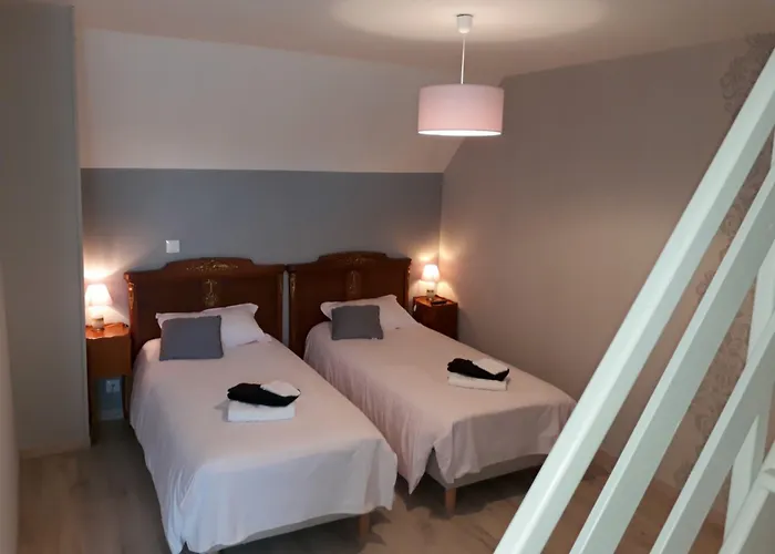 Relais De La Liberte - Utah Guest house Sainte-Marie-du-Mont (Manche)