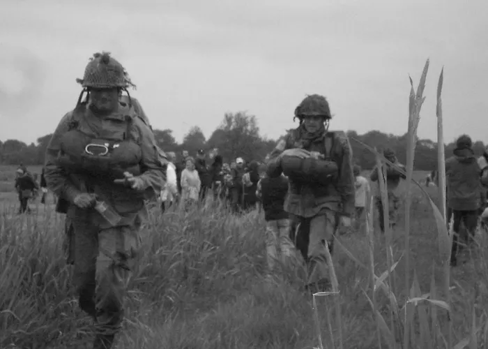 Relais De La Liberte - Utah Guest house Sainte-Marie-du-Mont (Manche)