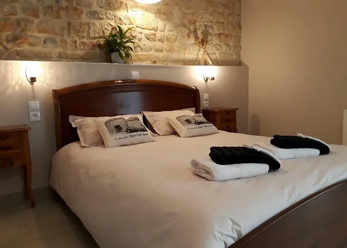 Guest house Relais De La Liberte - Utah Sainte-Marie-du-Mont (Manche)